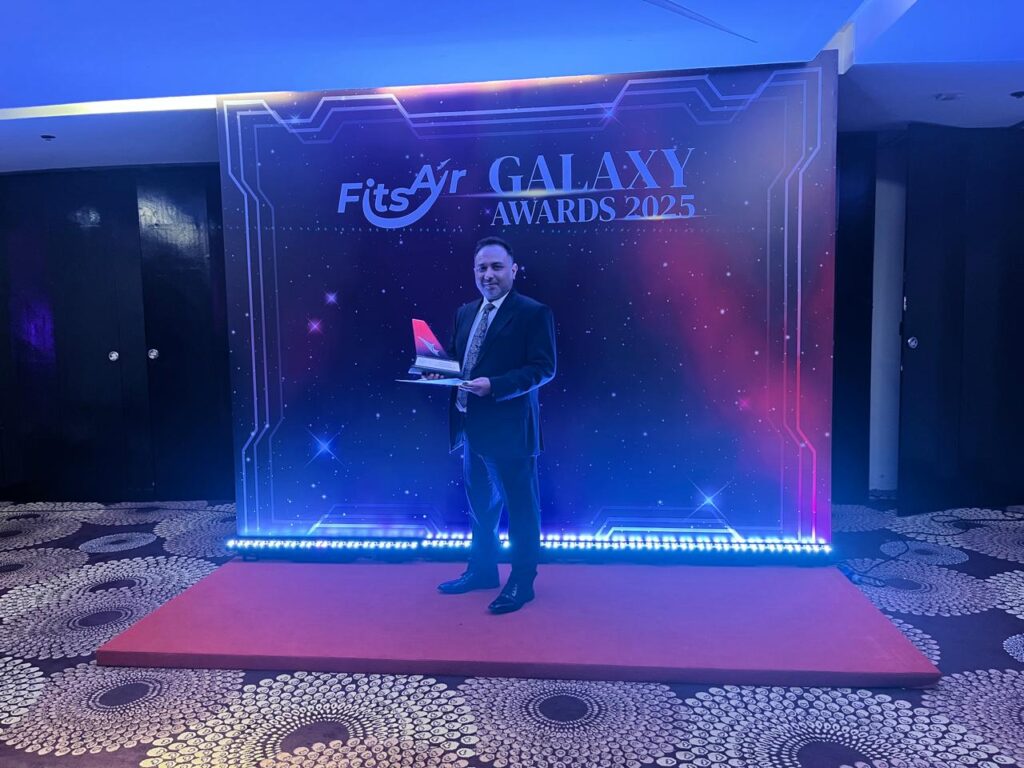 Fits Air Awards Night 2025